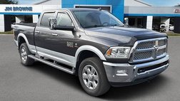 2016 Ram Ram Pickup 2500 Laramie