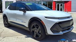2024 Chevrolet Equinox EV RS