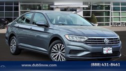2021 Volkswagen Jetta S