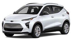 2023 Chevrolet Bolt EUV LT