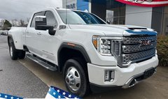 2022 GMC Sierra 3500HD Denali