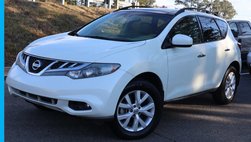 2011 Nissan Murano SL