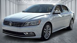 2018 Volkswagen Passat 2.0T SE