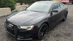 2014 Audi A5 2.0T quattro Premium Plus