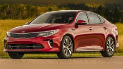 2017 Kia Optima LX