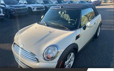 2013 MINI Convertible Cooper