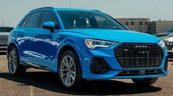2023 Audi Q3 quattro S line Prem Plus 45 TFSI