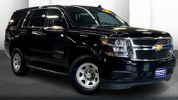 2018 Chevrolet Tahoe Fleet