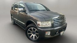 2010 Infiniti QX56 Base