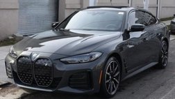 2024 BMW i4 eDrive35 Gran Coupe