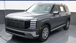 2026 Hyundai Palisade SEL