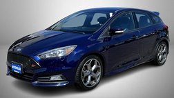2017 Ford Focus ST