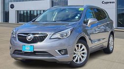 2020 Buick Envision Essence