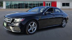 2018 Mercedes-Benz E-Class E 400 4MATIC