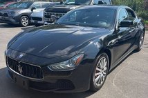 2015 Maserati Ghibli S Q4