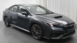 2024 Subaru WRX TR