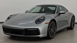 2022 Porsche 911 Carrera