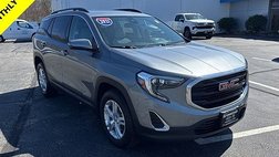 2021 GMC Terrain SLE