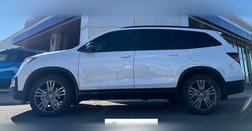 2022 Honda Pilot Sport