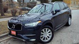 2017 Volvo XC90 T6 Momentum