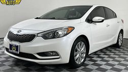 2015 Kia Forte EX