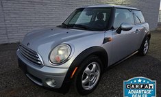 2008 MINI Cooper Base