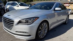 2017 Genesis G80 5.0 Ultimate