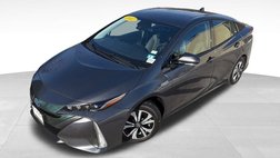 2017 Toyota Prius Prime Premium