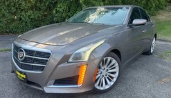 2014 Cadillac CTS 3.6L Luxury Collection
