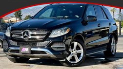 2016 Mercedes-Benz GLE-Class GLE 350