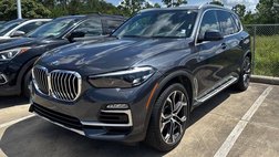 2020 BMW X5 sDrive40i