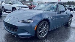2022 Mazda MX-5 Miata Grand Touring
