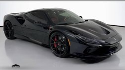2021 Ferrari F8 Tributo Base
