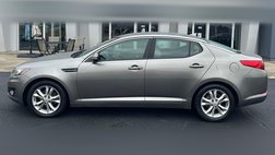 2013 Kia Optima EX