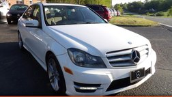 2013 Mercedes-Benz C-Class C250 Sport Sedan