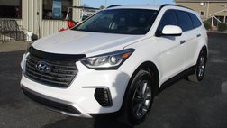 2017 Hyundai Santa Fe SE