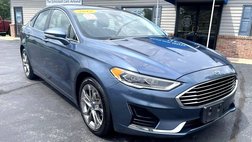 2019 Ford Fusion SEL
