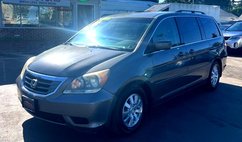 2008 Honda Odyssey EX
