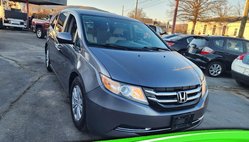 2016 Honda Odyssey SE