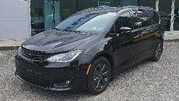 2019 Chrysler Pacifica Hybrid Limited