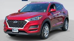 2021 Hyundai Tucson Value