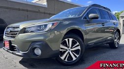 2018 Subaru Outback 2.5i Limited
