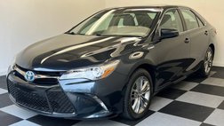 2015 Toyota Camry Hybrid SE