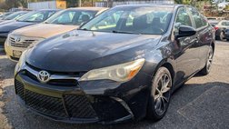 2017 Toyota Camry 