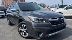 2021 Subaru Outback Touring XT