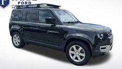 2020 Land Rover Defender 110 S