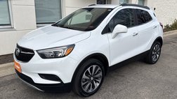 2021 Buick Encore Preferred