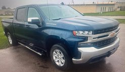 2022 Chevrolet Silverado 1500 Limited LT