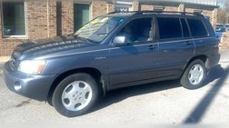 2005 Toyota Highlander Limited