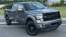 2013 Ford F-150 Limited